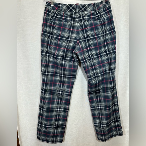 Nike Golf Ladies Tour Performance Dri-Fit Golf Pants Size 8 EUC 4 pockets - Picture 3 of 14